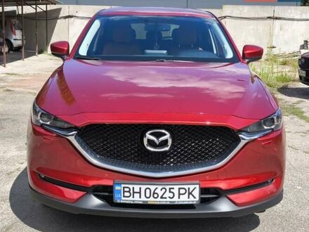 Червоний Мазда СХ-5, об'ємом двигуна 2.19 л та пробігом 97 тис. км за 23999 $, фото 1 на Automoto.ua