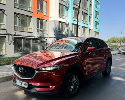 Червоний Мазда СХ-5, об'ємом двигуна 2.2 л та пробігом 159 тис. км за 20900 $, фото 1 на Automoto.ua