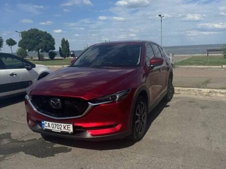 Червоний Мазда СХ-5, об'ємом двигуна 2.5 л та пробігом 137 тис. км за 22500 $, фото 1 на Automoto.ua