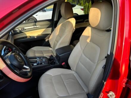 Красный Мазда СХ-5, объемом двигателя 2 л и пробегом 0 тыс. км за 20800 $, фото 1 на Automoto.ua