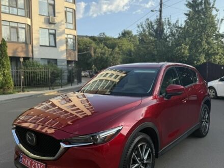 Мазда СХ-5 2018 в Киеве на Automoto.ua Красный Мазда СХ-5, объемом двигателя 0 л и пробегом 103 тыс. км за 18900 $, фото 1 на Automoto.ua