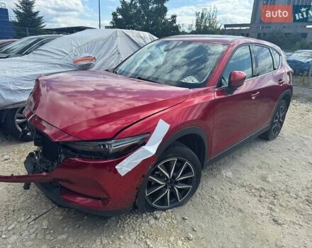 Червоний Мазда СХ-5, об'ємом двигуна 2.5 л та пробігом 178 тис. км за 14100 $, фото 1 на Automoto.ua