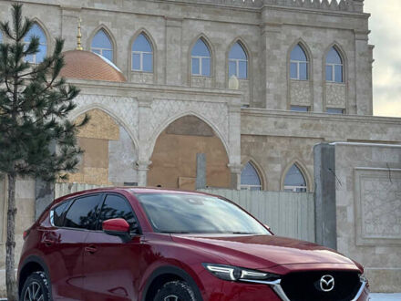 Червоний Мазда СХ-5, об'ємом двигуна 2.19 л та пробігом 115 тис. км за 19999 $, фото 1 на Automoto.ua