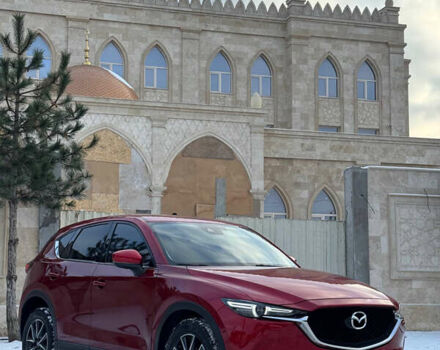 Червоний Мазда СХ-5, об'ємом двигуна 2.19 л та пробігом 115 тис. км за 19999 $, фото 1 на Automoto.ua