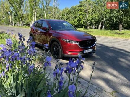 Мазда СХ-5 2019 в Одессе на Automoto.ua Красный Мазда СХ-5, объемом двигателя 2.5 л и пробегом 75 тыс. км за 22500 $, фото 1 на Automoto.ua