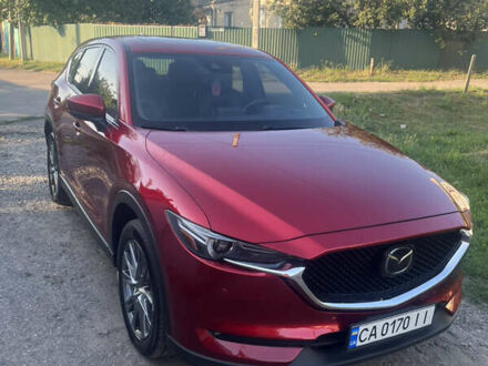 Мазда СХ-5 2019 в Лысянке на Automoto.ua Красный Мазда СХ-5, объемом двигателя 2.5 л и пробегом 62 тыс. км за 29900 $, фото 1 на Automoto.ua