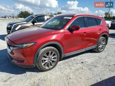 Мазда СХ-5 2019 в Львове на Automoto.ua Красный Мазда СХ-5, объемом двигателя 2.49 л и пробегом 90 тыс. км за 6200 $, фото 1 на Automoto.ua