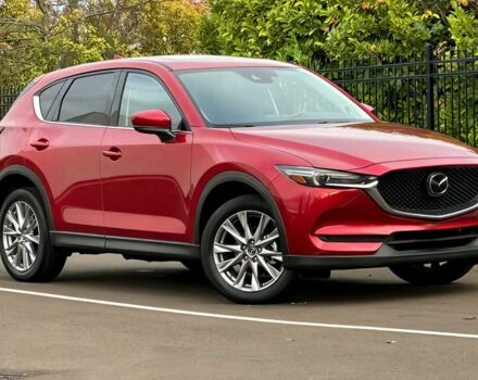 Червоний Мазда СХ-5, об'ємом двигуна 2.5 л та пробігом 45 тис. км за 15200 $, фото 1 на Automoto.ua