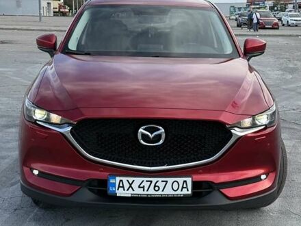 Мазда СХ-5 2019 у Харкові на Automoto.ua Червоний Мазда СХ-5, об'ємом двигуна 2.5 л та пробігом 100 тис. км за 22500 $, фото 1 на Automoto.ua