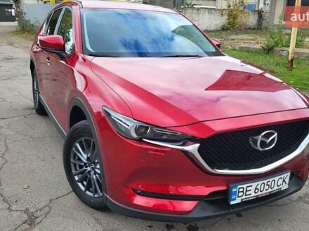 Мазда СХ-5 2019 в Вознесенске на Automoto.ua Красный Мазда СХ-5, объемом двигателя 2.49 л и пробегом 83 тыс. км за 22999 $, фото 1 на Automoto.ua