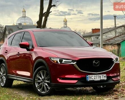 Червоний Мазда СХ-5, об'ємом двигуна 2.49 л та пробігом 42 тис. км за 24999 $, фото 1 на Automoto.ua