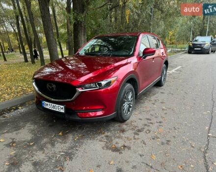 Червоний Мазда СХ-5, об'ємом двигуна 2.49 л та пробігом 88 тис. км за 19800 $, фото 1 на Automoto.ua