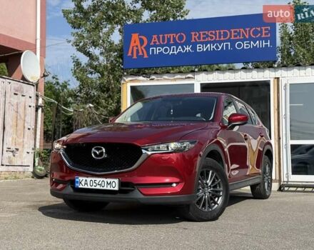 Красный Мазда СХ-5, объемом двигателя 2 л и пробегом 29 тыс. км за 18990 $, фото 1 на Automoto.ua