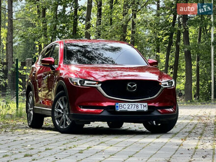 Мазда СХ-5 2020 в Трускавце на Automoto.ua Красный Мазда СХ-5, объемом двигателя 2.49 л и пробегом 45 тыс. км за 24999 $, фото 1 на Automoto.ua