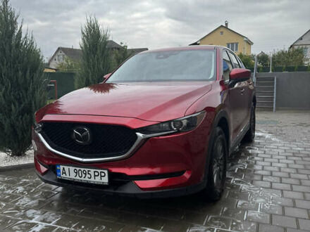 Мазда СХ-5 2020 в Ирпене на Automoto.ua Красный Мазда СХ-5, объемом двигателя 2.49 л и пробегом 67 тыс. км за 21999 $, фото 1 на Automoto.ua