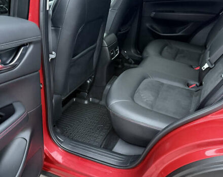 Красный Мазда СХ-5, объемом двигателя 2 л и пробегом 53 тыс. км за 24000 $, фото 1 на Automoto.ua