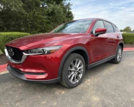 Мазда СХ-5 2020 у Львові на Automoto.ua Червоний Мазда СХ-5, об'ємом двигуна 2.5 л та пробігом 44 тис. км за 7800 $, фото 1 на Automoto.ua