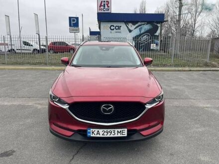 Мазда СХ-5 2020 в Киеве на Automoto.ua Красный Мазда СХ-5, объемом двигателя 2.5 л и пробегом 14 тыс. км за 12500 $, фото 1 на Automoto.ua