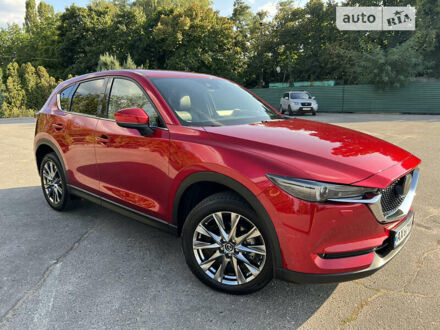 Мазда СХ-5 2020 у Харкові на Automoto.ua Червоний Мазда СХ-5, об'ємом двигуна 2.49 л та пробігом 18 тис. км за 28900 $, фото 1 на Automoto.ua
