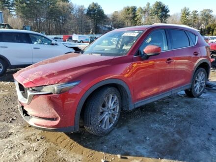 Мазда СХ-5 2020 в Львове на Automoto.ua Красный Мазда СХ-5, объемом двигателя 2.5 л и пробегом 101 тыс. км за 15900 $, фото 1 на Automoto.ua