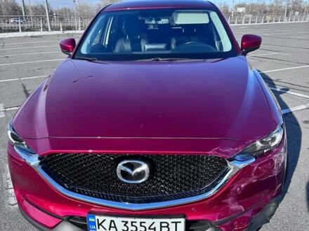 Мазда СХ-5 2020 в Киеве на Automoto.ua Красный Мазда СХ-5, объемом двигателя 2 л и пробегом 53 тыс. км за 22900 $, фото 1 на Automoto.ua