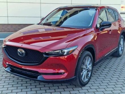 Червоний Мазда СХ-5, об'ємом двигуна 0 л та пробігом 77 тис. км за 13400 $, фото 1 на Automoto.ua