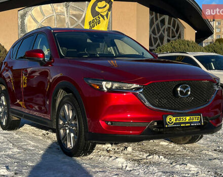 Червоний Мазда СХ-5, об'ємом двигуна 2.49 л та пробігом 39 тис. км за 22900 $, фото 1 на Automoto.ua
