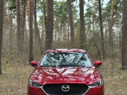 Мазда СХ-5 2021 у Фастове на Automoto.ua Червоний Мазда СХ-5, об'ємом двигуна 2.5 л та пробігом 81 тис. км за 26999 $, фото 1 на Automoto.ua