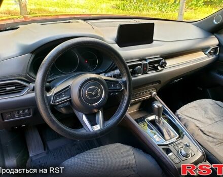 Червоний Мазда СХ-5, об'ємом двигуна 2.5 л та пробігом 55 тис. км за 32000 $, фото 1 на Automoto.ua