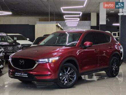 Червоний Мазда СХ-5, об'ємом двигуна 2.5 л та пробігом 39 тис. км за 24499 $, фото 1 на Automoto.ua