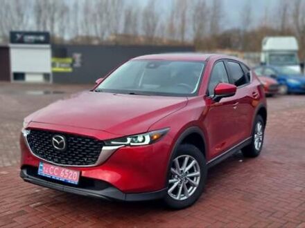 Червоний Мазда СХ-5, об'ємом двигуна 2.49 л та пробігом 49 тис. км за 20900 $, фото 1 на Automoto.ua