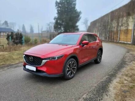 Мазда СХ-5 2022 в Киеве на Automoto.ua Красный Мазда СХ-5, объемом двигателя 2.5 л и пробегом 16 тыс. км за 14800 $, фото 1 на Automoto.ua