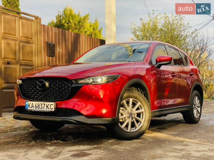 Мазда СХ-5 2022 у Харкові на Automoto.ua Червоний Мазда СХ-5, об'ємом двигуна 2 л та пробігом 15 тис. км за 27900 $, фото 1 на Automoto.ua