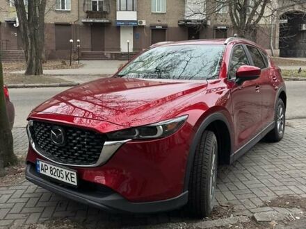 Мазда СХ-5 2022 у Запоріжжя на Automoto.ua Червоний Мазда СХ-5, об'ємом двигуна 2.49 л та пробігом 70 тис. км за 22500 $, фото 1 на Automoto.ua