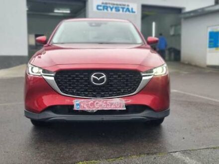 Червоний Мазда СХ-5, об'ємом двигуна 2.49 л та пробігом 49 тис. км за 21700 $, фото 1 на Automoto.ua