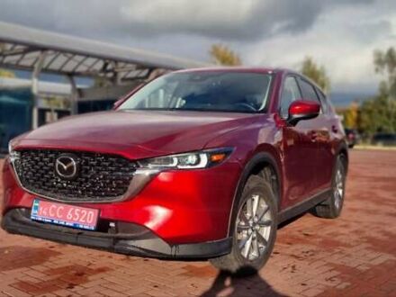 Мазда СХ-5 2022 у Рівному на Automoto.ua Червоний Мазда СХ-5, об'ємом двигуна 2.49 л та пробігом 49 тис. км за 21900 $, фото 1 на Automoto.ua