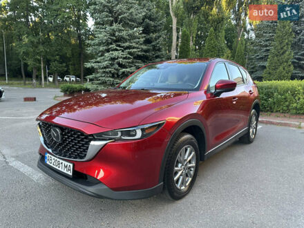 Червоний Мазда СХ-5, об'ємом двигуна 2.49 л та пробігом 34 тис. км за 22700 $, фото 1 на Automoto.ua