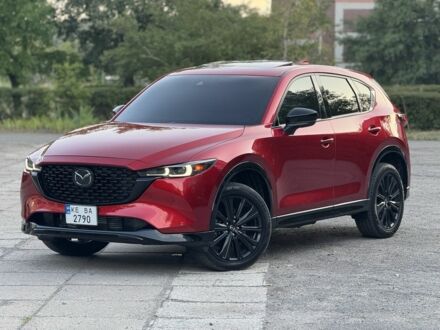 Мазда СХ-5 2022 у Кам'янське (Дніпродзержинськ) на Automoto.ua Червоний Мазда СХ-5, об'ємом двигуна 2.5 л та пробігом 84 тис. км за 23000 $, фото 1 на Automoto.ua