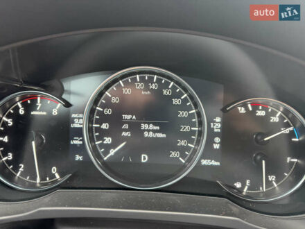 Красный Мазда СХ-5, объемом двигателя 2.49 л и пробегом 10 тыс. км за 25500 $, фото 1 на Automoto.ua