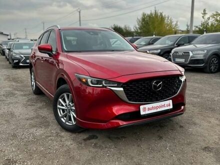 Мазда СХ-5 2023 в Буче на Automoto.ua Красный Мазда СХ-5, объемом двигателя 2.49 л и пробегом 8 тыс. км за 29500 $, фото 1 на Automoto.ua
