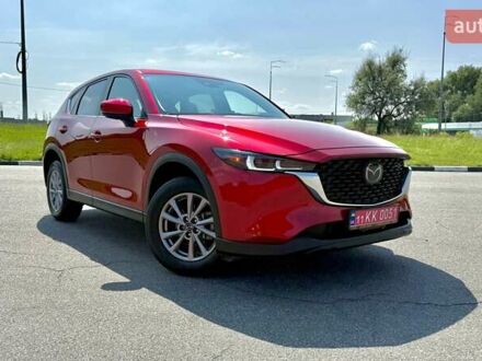 Мазда СХ-5 2023 в Киеве на Automoto.ua Красный Мазда СХ-5, объемом двигателя 2.49 л и пробегом 30 тыс. км за 26300 $, фото 1 на Automoto.ua