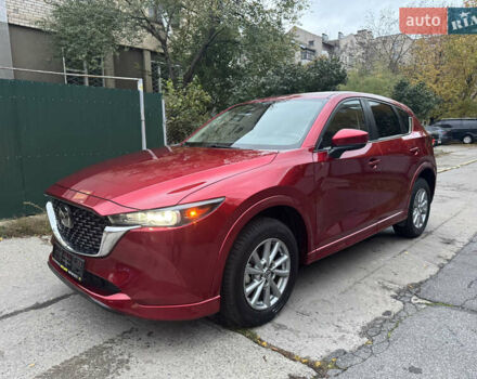 Червоний Мазда СХ-5, об'ємом двигуна 2.49 л та пробігом 30 тис. км за 25800 $, фото 1 на Automoto.ua