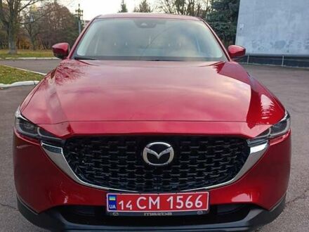 Червоний Мазда СХ-5, об'ємом двигуна 2.49 л та пробігом 26 тис. км за 23500 $, фото 1 на Automoto.ua