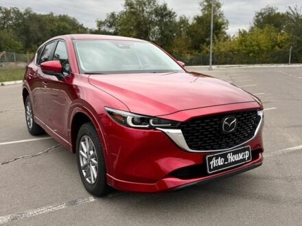 Красный Мазда СХ-5, объемом двигателя 0 л и пробегом 7 тыс. км за 24800 $, фото 1 на Automoto.ua