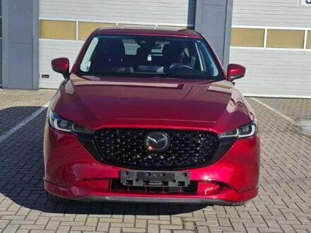 Червоний Мазда СХ-5, об'ємом двигуна 2.5 л та пробігом 27 тис. км за 14560 $, фото 1 на Automoto.ua