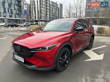 Червоний Мазда СХ-5, об'ємом двигуна 2.49 л та пробігом 1 тис. км за 26999 $, фото 1 на Automoto.ua