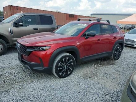 Мазда СХ-5 2025 в Киеве на Automoto.ua Красный Мазда СХ-5, объемом двигателя 2.5 л и пробегом 8 тыс. км за 33000 $, фото 1 на Automoto.ua