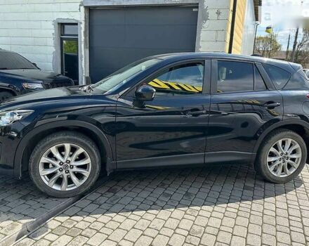 Мазда СХ-5, об'ємом двигуна 2.2 л та пробігом 220 тис. км за 15999 $, фото 5 на Automoto.ua