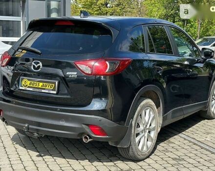 Мазда СХ-5, об'ємом двигуна 2.2 л та пробігом 220 тис. км за 15999 $, фото 2 на Automoto.ua