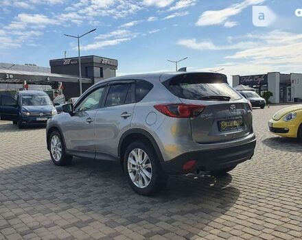 Мазда СХ-5, об'ємом двигуна 2.2 л та пробігом 203 тис. км за 15000 $, фото 4 на Automoto.ua